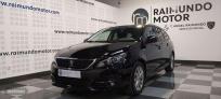 Peugeot 308 SW Style PureTech 130 SS 6 Vel. MAN de 2020 con 44.688 Km por 16.990 EUR. en Valladolid