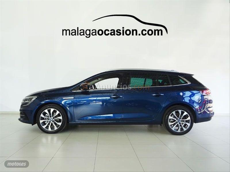 Renault Megane S.T. Zen ETECH Hibrido ench. 117kW de 2021 con 3.400 Km por 28.000 EUR. en Malaga
