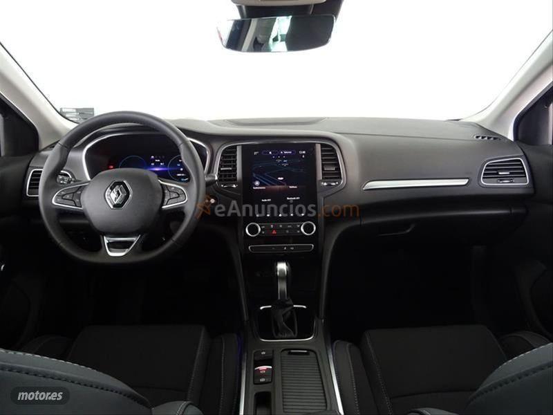 Renault Megane S.T. Zen ETECH Hibrido ench. 117kW de 2021 con 3.400 Km por 28.000 EUR. en Malaga