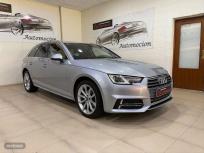 Audi A4 S line ed 2.0 TDI 110kW S tronic Avant de 2017 con 138.302 Km por 22.950 EUR. en Sevilla