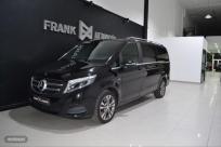 Mercedes Clase V 250 Bluetec Avantgarde Largo de 2015 con 93.000 Km por 43.900 EUR. en Barcelona