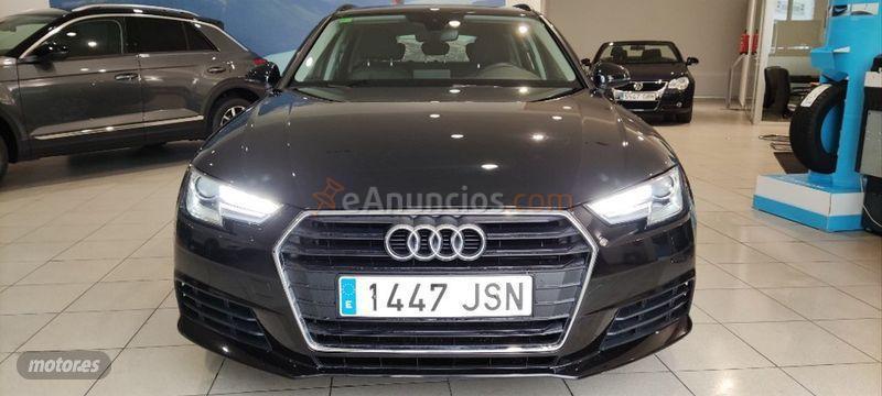Audi A4 Avant 2.0 TDI 110kW150CV Advanced ed de 2016 con 123.000 Km por 20.990 EUR. en Lugo