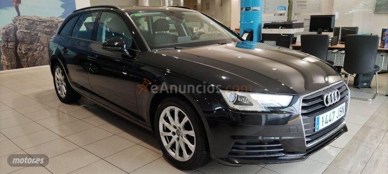 Audi A4 Avant 2.0 TDI 110kW150CV Advanced ed de 2016 con 123.000 Km por 20.990 EUR. en Lugo