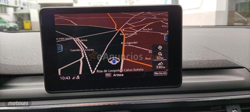 Audi A4 Avant 2.0 TDI 110kW150CV Advanced ed de 2016 con 123.000 Km por 20.990 EUR. en Lugo