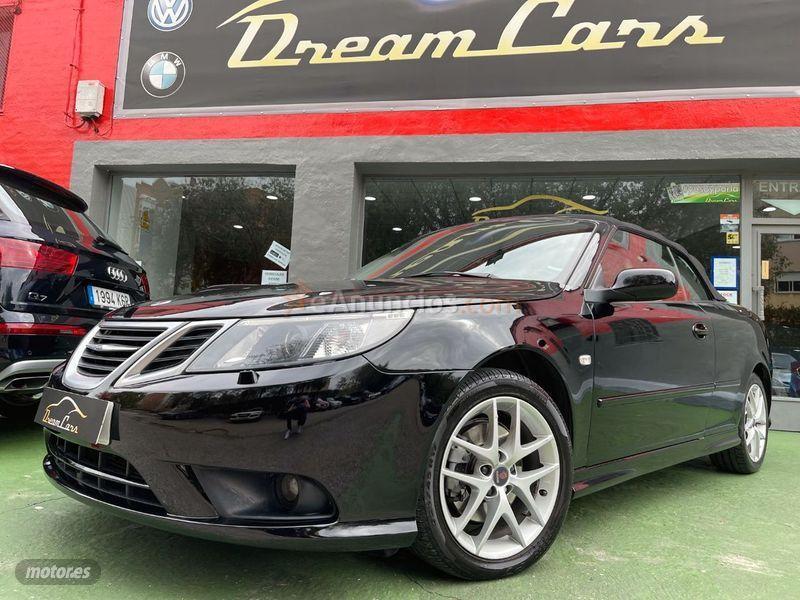 Saab 9 3 Vector 1.9 TiD de 2009 con 167.000 Km por 9.990 EUR. en Madrid
