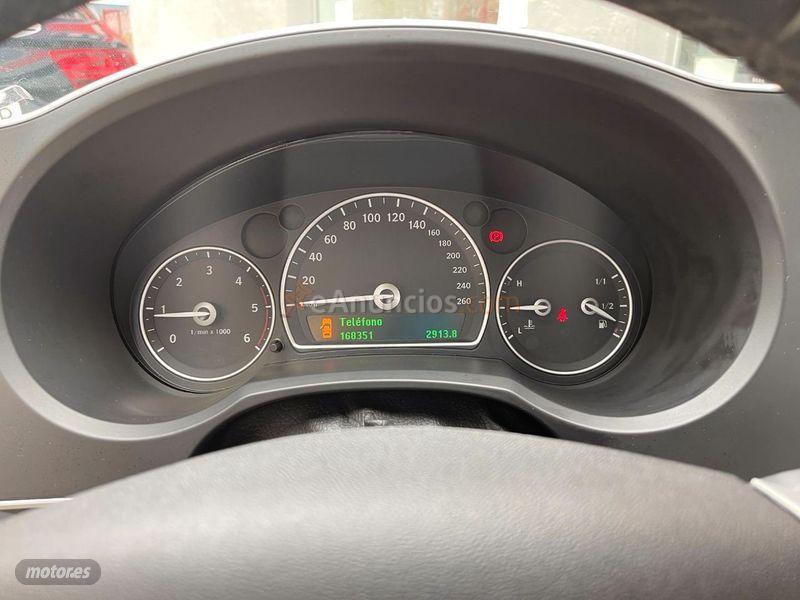 Saab 9 3 Vector 1.9 TiD de 2009 con 167.000 Km por 9.990 EUR. en Madrid
