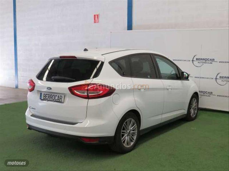 Ford C-Max 1.5 TDCi 88kW 120CV Trend de 2018 con 95.811 Km por 14.940 EUR. en Sevilla