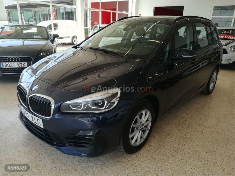 BMW Serie 2 Gran Tourer 216d de 2018 con 140.000 Km por 16.500 EUR. en Islas Baleares