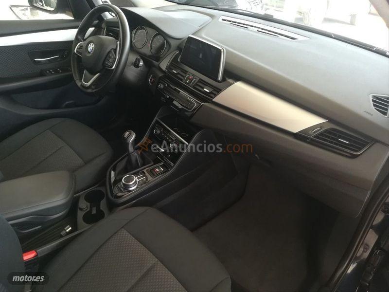 BMW Serie 2 Gran Tourer 216d de 2018 con 140.000 Km por 16.500 EUR. en Islas Baleares