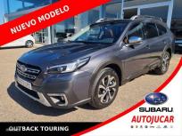 Subaru Outback 2.5i Touring CVT Lineartronic AWD de 2021 con 9 Km por 41.500 EUR. en Valladolid