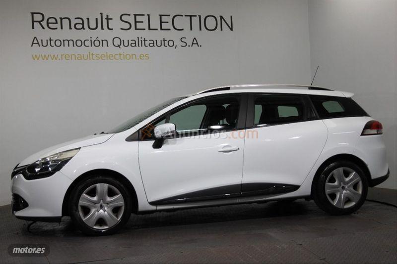 Renault Clio Sport Tourer Expression dCi 75 eco2 de 2015 con 116.000 Km por 12.350 EUR. en Madrid