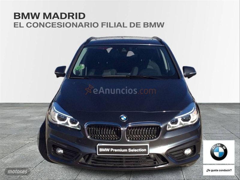 BMW Serie 2 218d de 2017 con 61.332 Km por 23.900 EUR. en Madrid