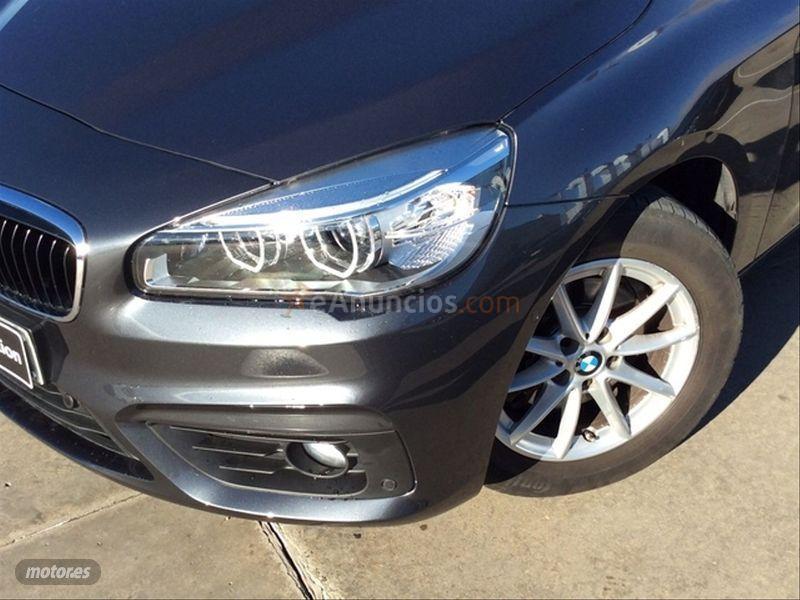 BMW Serie 2 218d de 2017 con 61.332 Km por 23.900 EUR. en Madrid