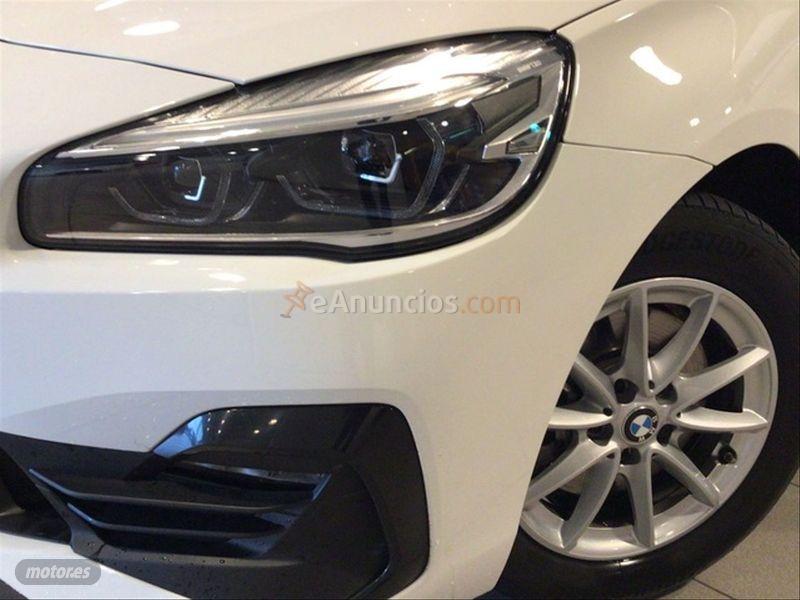 BMW Serie 2 218d de 2019 con 25.699 Km por 25.500 EUR. en Madrid