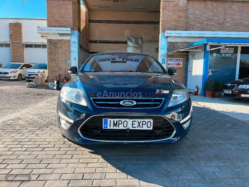 Ford Mondeo 2.0 TDCi 140cv Titanium Sportbreak de 2014 con 278.000 Km por 6.500 EUR. en Malaga