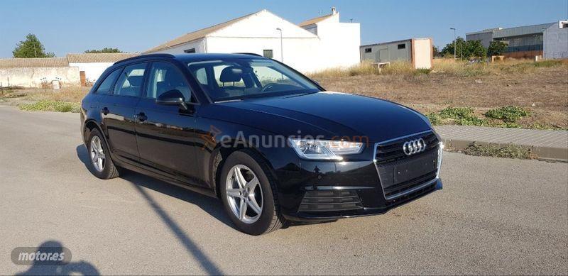 Audi A4 2.0 TDI 110kW 150CV ultra Avant de 2018 con 105.000 Km por 20.900 EUR. en Sevilla