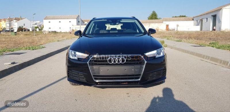 Audi A4 2.0 TDI 110kW 150CV ultra Avant de 2018 con 105.000 Km por 20.900 EUR. en Sevilla