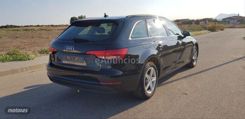 Audi A4 2.0 TDI 110kW 150CV ultra Avant de 2018 con 105.000 Km por 20.900 EUR. en Sevilla
