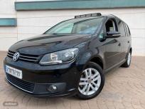 Volkswagen Touran 1.6 TDI 105cv 119gr. Advance Bmot Tech de 2013 con 108.000 Km por 11.990 EUR. en Badajoz