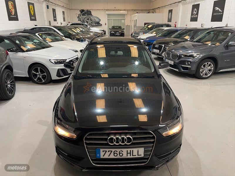 Audi A4 Avant 2.0 TDI 143cv de 2012 con 149.000 Km por 11.000 EUR. en Barcelona