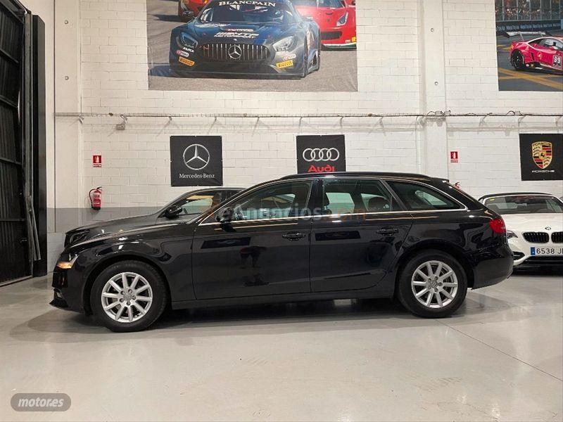 Audi A4 Avant 2.0 TDI 143cv de 2012 con 149.000 Km por 11.000 EUR. en Barcelona