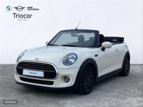 Mini Cooper Cooper Cabrio de 2019 con 16.945 Km por 32.800 EUR. en Asturias