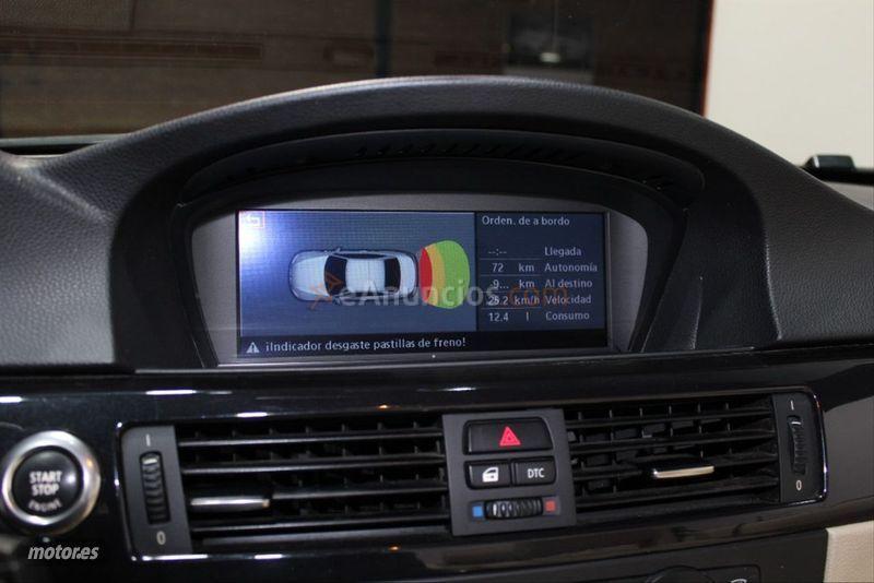 BMW Serie 3 320i de 2012 con 217.000 Km por 11.490 EUR. en Barcelona