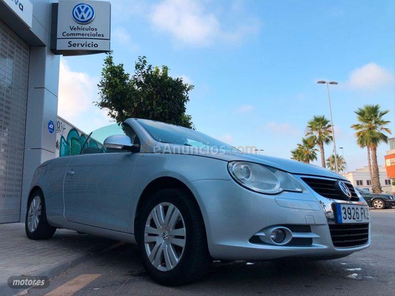 Volkswagen Eos 2.0 TDI DSG de 2007 con 143.000 Km por 8.590 EUR. en Alicante