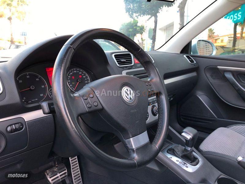 Volkswagen Eos 2.0 TDI DSG de 2007 con 143.000 Km por 8.590 EUR. en Alicante