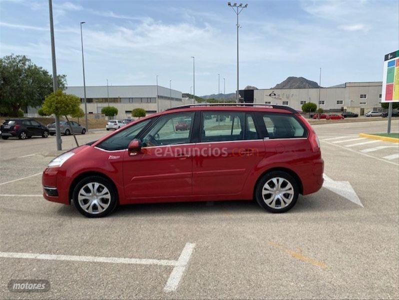 Citroen C4 Picasso 2.0 HDi CAS Exclusive de 2007 con 211.000 Km por 5.000 EUR. en Alicante