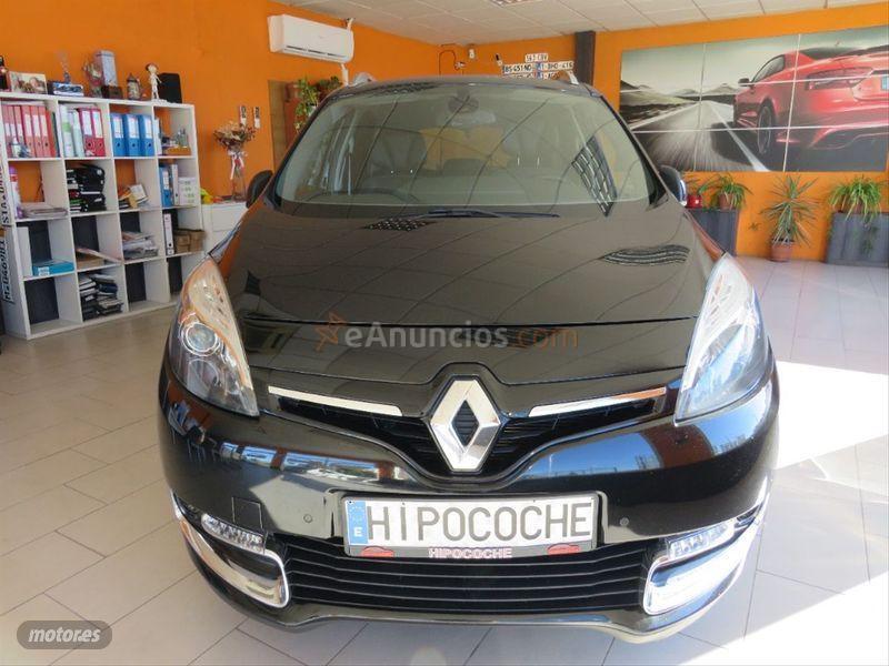 Renault Grand Scenic Limited Energy dCi 130 eco2 5p de 2015 con 157.781 Km por 11.990 EUR. en Toledo