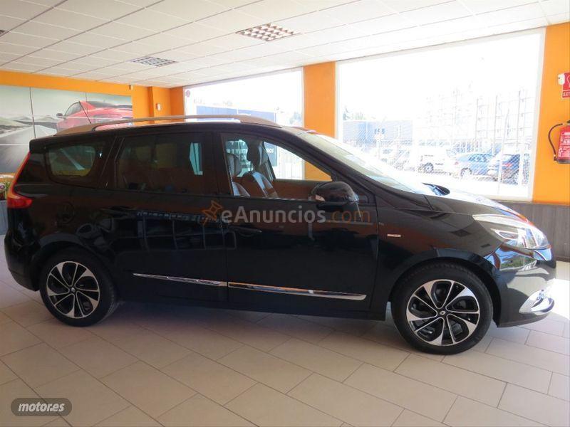 Renault Grand Scenic Limited Energy dCi 130 eco2 5p de 2015 con 157.781 Km por 11.990 EUR. en Toledo