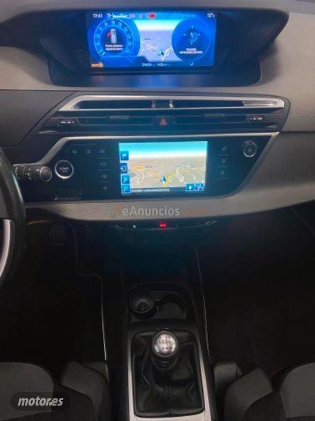 Citroen C4 Grand Picasso BlueHDi 150 Airdream Intensive de 2014 con 275.000 Km por 8.500 EUR. en Asturias