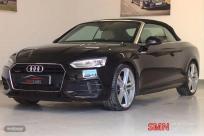 Audi A5 Cabrio 2.0 TDI clean 140kW quat Advanced de 2017 con 75.000 Km por 33.500 EUR. en Cordoba