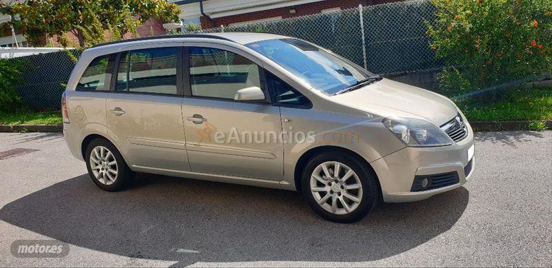 Opel Zafira 1.9 CDTi 120 CV Cosmo de 2008 con 160.811 Km por 6.500 EUR. en Cantabria