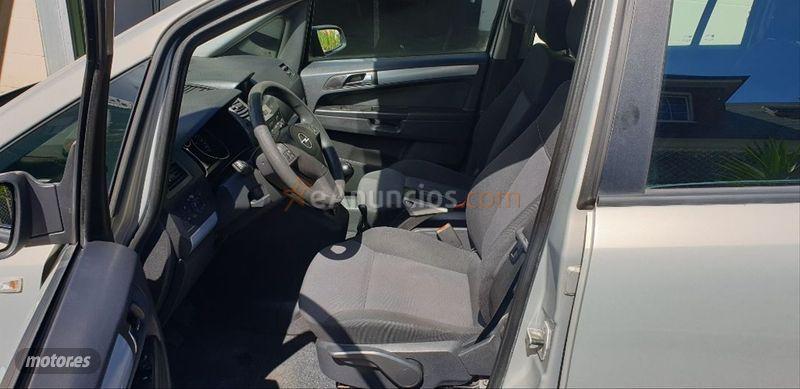 Opel Zafira 1.9 CDTi 120 CV Cosmo de 2008 con 160.811 Km por 6.500 EUR. en Cantabria