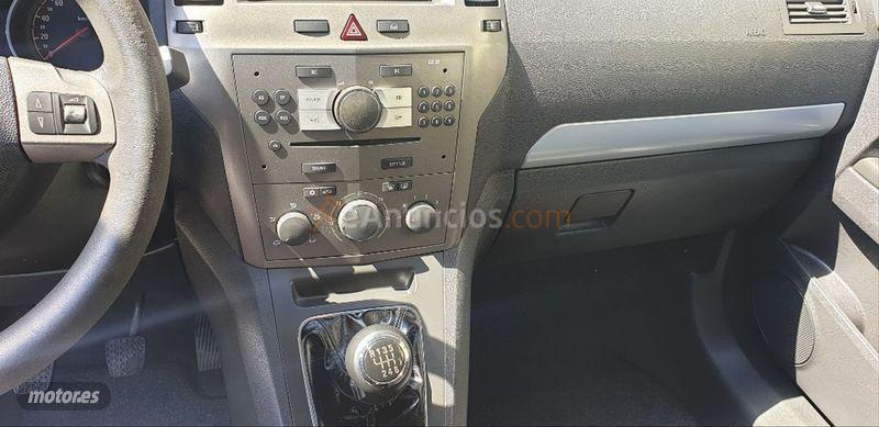 Opel Zafira 1.9 CDTi 120 CV Cosmo de 2008 con 160.811 Km por 6.500 EUR. en Cantabria