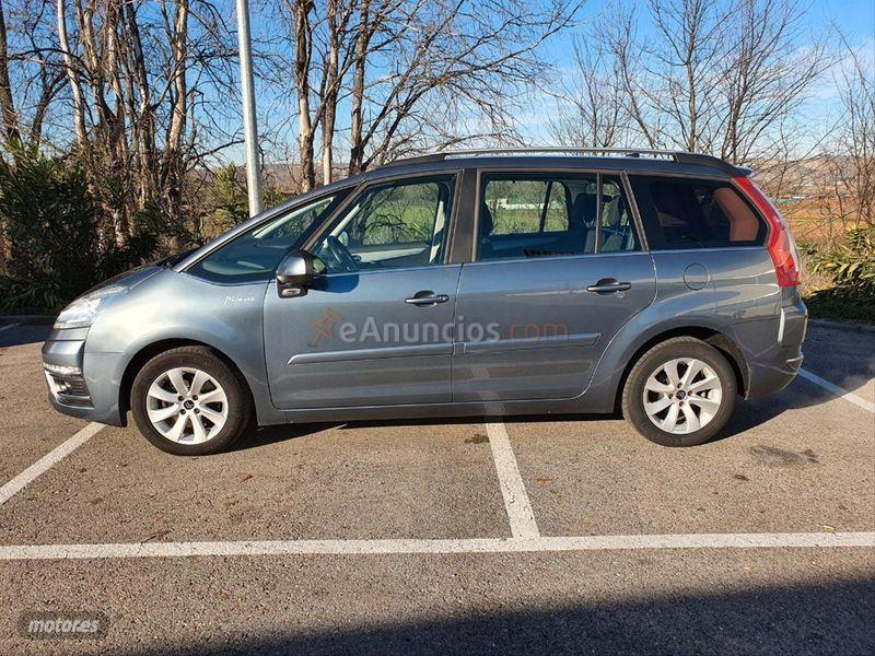 Citroen C4 Grand Picasso 1.6 THP 150cv CMP Exclusive de 2012 con 183.000 Km por 7.900 EUR. en Madrid