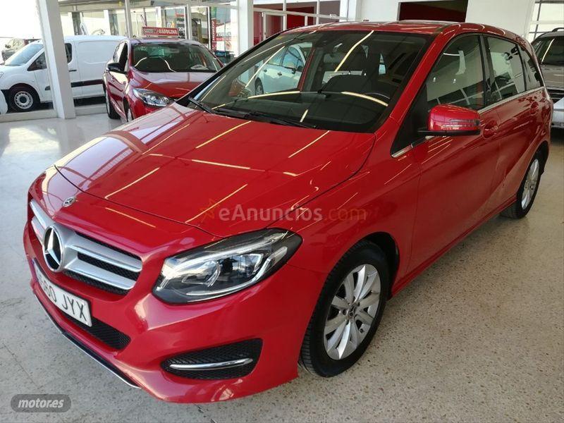 Mercedes Clase B B 180 d de 2017 con 145.000 Km por 14.500 EUR. en Islas Baleares