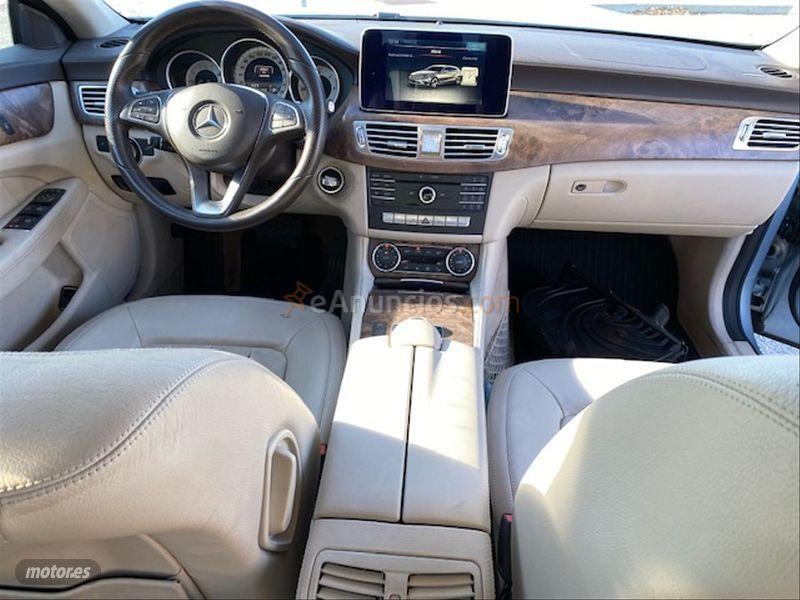 Mercedes Clase CLS CLS 250 d Shooting Brake de 2016 con 160.000 Km por 27.999 EUR. en Madrid