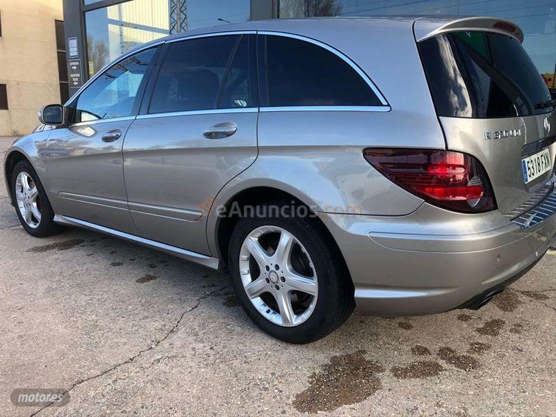 Mercedes Clase R R 320 CDI 4MATIC de 2007 con 242.000 Km por 13.900 EUR. en Burgos