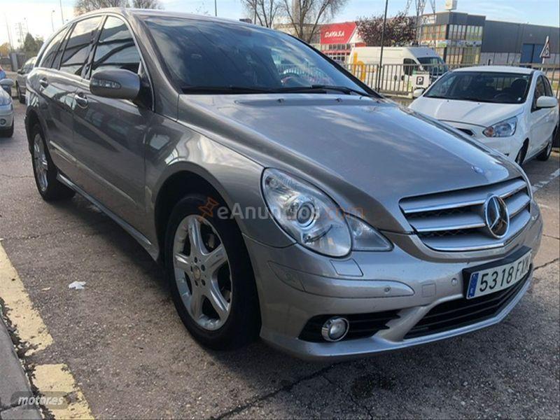 Mercedes Clase R R 320 CDI 4MATIC de 2007 con 242.000 Km por 13.900 EUR. en Burgos