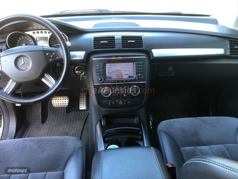 Mercedes Clase R R 320 CDI 4MATIC de 2007 con 242.000 Km por 13.900 EUR. en Burgos