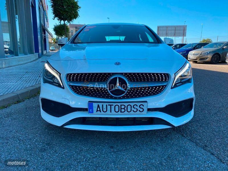 Mercedes Clase CLA CLA 220 d Shooting Brake de 2018 con 99.900 Km por 27.500 EUR. en Sevilla