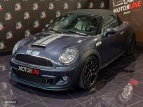 Mini Cooper Cooper S Roadster de 2012 con 45.000 Km por 19.900 EUR. en Madrid