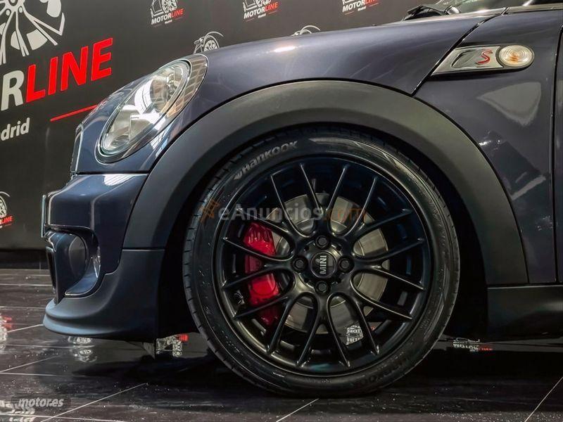 Mini Cooper Cooper S Roadster de 2012 con 45.000 Km por 19.900 EUR. en Madrid