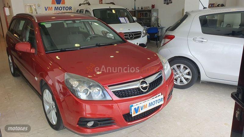 Opel Vectra Elegance 1.9 CDTI 16v SW de 2007 con 160.000 Km por 5.900 EUR. en Las Palmas