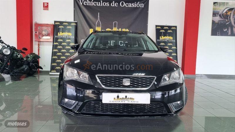 Seat Leon ST 2.0 TDI 110kW 150CV StSp Style de 2017 con 167.195 Km por 11.790 EUR. en Madrid