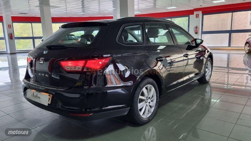 Seat Leon ST 2.0 TDI 110kW 150CV StSp Style de 2017 con 167.195 Km por 11.790 EUR. en Madrid