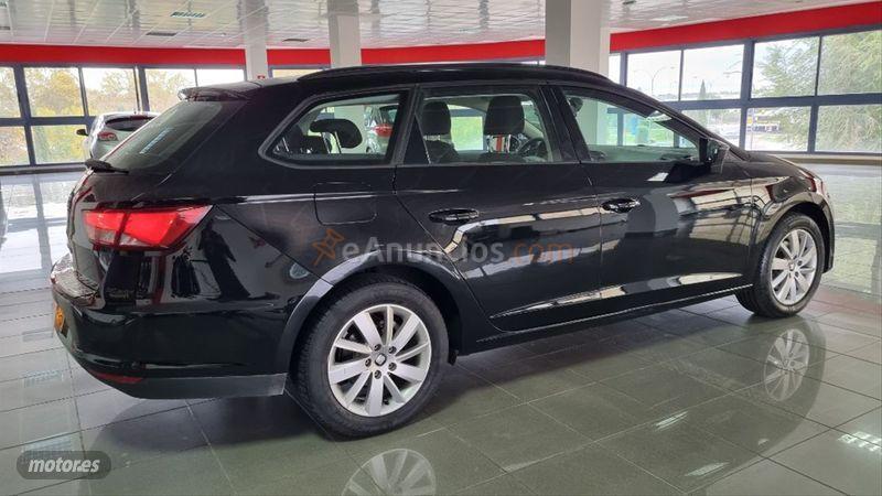Seat Leon ST 2.0 TDI 110kW 150CV StSp Style de 2017 con 167.195 Km por 11.790 EUR. en Madrid